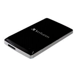 Verbatim 128GB Store n Go SSD VX450 USB 3.0 Portable Drive